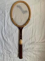 Houten tennisracket Snauwaert, Sport en Fitness, Tennis, Ophalen