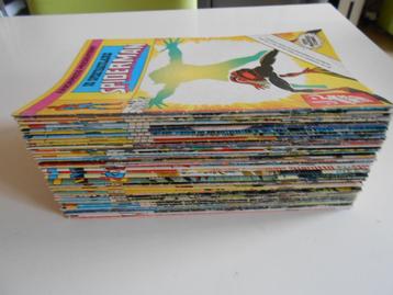38 Marvel Comics ,Junior press strip. 1982 / 1985 Nederlands beschikbaar voor biedingen