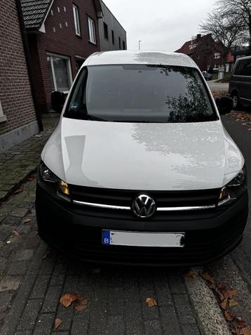 Volkswagen Caddy 2.0L TDI 2018 beschikbaar voor biedingen