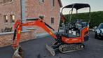 Kubota Kx015 2021 2021, Ophalen, Graafmachine