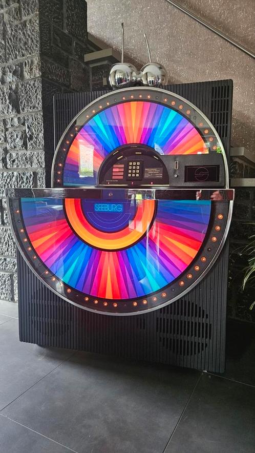 Juke-box Seeburg Sunstar (STD3 1976), Antiek en Kunst, Antiek | Overige Antiek, Ophalen