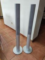 Speakers grijs Panasonic Model S*-Fs900, Audio, Tv en Foto, Luidsprekerboxen, Overige typen, Zo goed als nieuw, 60 tot 120 watt