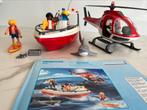 Playmobil City Action 5668 - Kustwacht, Kinderen en Baby's, Speelgoed | Playmobil, Complete set, Gebruikt, Ophalen