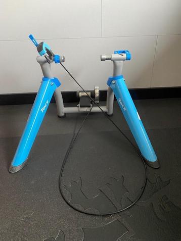 Tacx Boost trainer, Enlèvement, Utilisé, Tacx