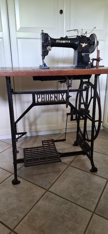 Naaimachine Phoenix vintage beschikbaar voor biedingen