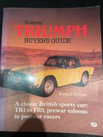 Aankoopgids Triumph TR1-TR8, Boeken, Ophalen, Gelezen
