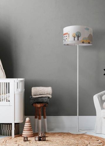 Staande lamp Paco Home Luca beschikbaar voor biedingen