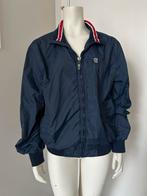 River Woods blouson bleu marine L, Vêtements | Femmes, Enlèvement ou Envoi, Comme neuf, Bleu