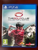 The golf club collector's edition PS4, Consoles de jeu & Jeux vidéo, Comme neuf, Sport, À partir de 3 ans, Enlèvement ou Envoi