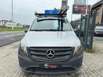 Mercedes Vito XL 12/2018 071000km Euro6b Camera 3zit Airco, Argent ou Gris, Achat, Euro 6, Entreprise