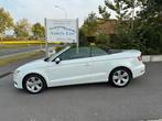 Audi A3 1.8tfsi Stronic/camera/gps/leder/topstaat/…, Auto's, 4 zetels, 4 cilinders, Cabriolet, Wit