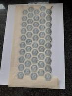 Timbres télégraphiques 1899. 5 fr. (50 pièces) En parfait ét, Enlèvement ou Envoi