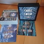 Tekstbord/ spreuken, Enlèvement, Comme neuf