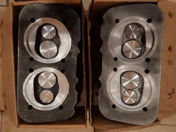 VW Type 4 cilinderkoppen met grote kleppen beschikbaar voor biedingen