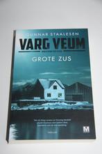 Varg veum * grote zus * gunnar staalesen, Boeken, Ophalen of Verzenden, Gelezen