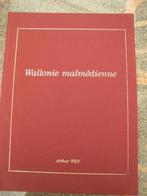 " Wallonie malmédienne " Arthur Wey, Livres, Art & Culture | Photographie & Design, Wey Arthur, Utilisé, Envoi