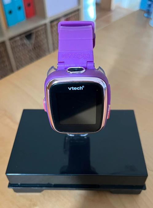 Kidizoom Smart Watch DX roze, Handtassen en Accessoires, Horloges | Kinderen, Gebruikt, Meisje, Roze