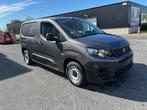 Peugeot Partner 120 L1H1 BlueHDI Premium, Auto's, Peugeot, Monovolume, 75 pk, Euro 6, Grijs