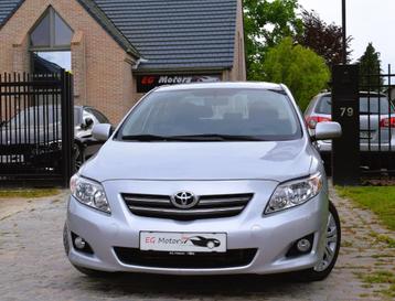 Toyota Corolla 1.3i/1st Owner/HISTORY/GARANTIE beschikbaar voor biedingen
