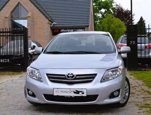 Toyota Corolla 1.3i/1st Owner/HISTORY/GARANTIE, Auto's, Toyota, Bedrijf, Te koop, Corolla, Airconditioning, Boordcomputer, Centrale vergrendeling