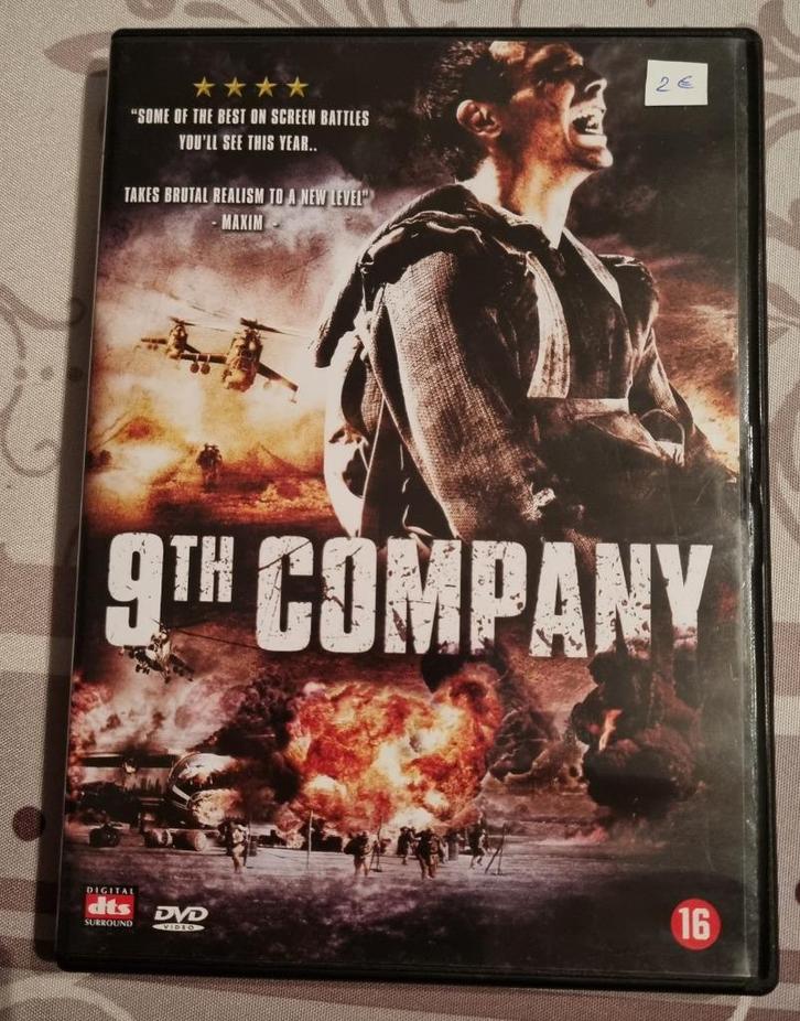 DVD Actie films Deel 1, Cd's en Dvd's, Dvd's | Actie, Zo goed als nieuw, Actie, Ophalen of Verzenden