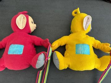 Teletubbies vintage rugzak retro, Enlèvement ou Envoi