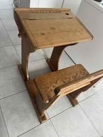 Lessenaar, schoolbank, Huis en Inrichting, Bureaus, Ophalen, Gebruikt, Bureau