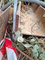 HEB 260 - poutrelle métallique avec protection anti-rouille, Enlèvement, Neuf