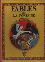 FABLES de LA FONTAINE et FLORIAN- Ed. GORDINNE/Liège - 1937, Enlèvement ou Envoi, Comme neuf, LA FONTAINE et FLORIAN