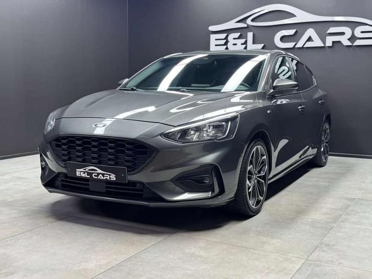 Ford Focus Focus 1.5 EcoBoost ST-Line *12 mois de garantie*, Auto's, Ford, Bedrijf, Te koop, Focus, ABS, Achteruitrijcamera, Airbags