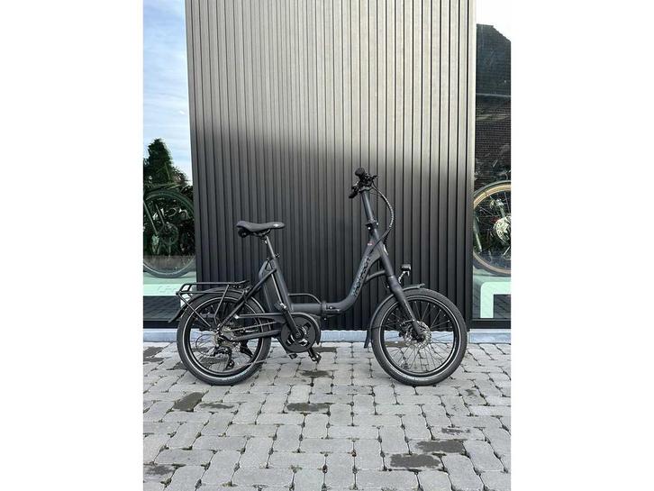 E-Bike Thompson Traveler bsoch! plooifiets! (nieuw), Fietsen en Brommers, Fietsen | Heren | Herenfietsen, Gebruikt, Overige merken