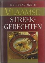 boek: de heerlijkste Vlaamse streekgerechten- Filip Verheyde, Livres, Livres de cuisine, Envoi, Neuf