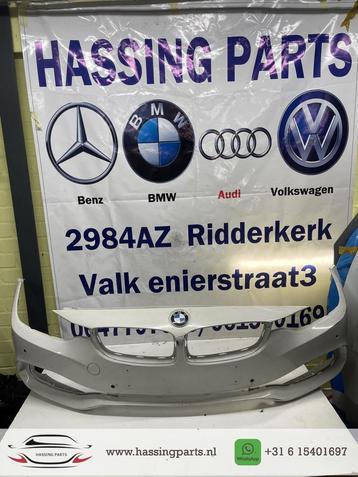 BMW 4 Serie F32 F33 F36 Voorbumper beschikbaar voor biedingen