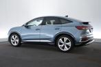 (2GMT446) AUDI Q4 SPORTBACK E-TRON, Auto's, Gebruikt, Blauw, Onderhoudsboekje, 286 pk