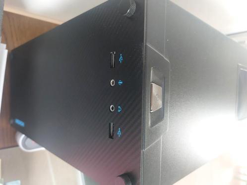 Ordinateur de bureau MEDION + écran, Computers en Software, Desktop Pc's, Zo goed als nieuw, 3 tot 4 Ghz, SSD, 16 GB, Met monitor