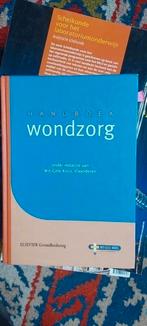 Handboek Wondzorg, Boeken, Ophalen of Verzenden, Zo goed als nieuw