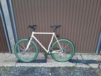 Fixie, Fietsen en Brommers, Ophalen