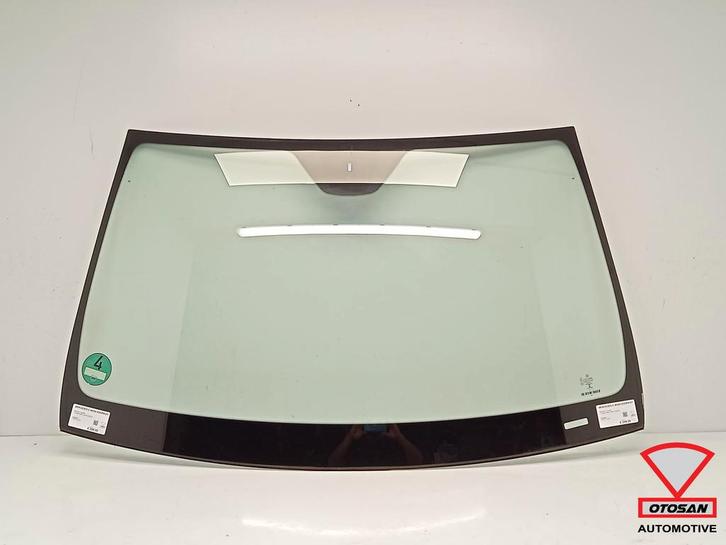 Mercedes C W204 Voorruit Voor Ruit + Regensensor Origineel!, Auto-onderdelen, Ruiten en Toebehoren, Mercedes-Benz, Gebruikt