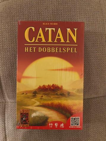 Catan - Het Dobbelspel beschikbaar voor biedingen