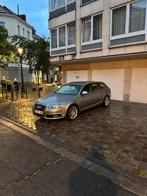 Audi a6 c6 2009 volant a droite papier belge, Auto's, Audi, Zwart, Leder, Particulier, A6