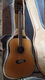 Tacoma DR-14 (VS), Muziek en Instrumenten, Ophalen of Verzenden, Zo goed als nieuw, Western- of Steelstringgitaar, Met koffer