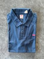 Levi’s Poloshirt XL - Blauw, Kleding | Heren, Polo's, Blauw, Maat 56/58 (XL), Ophalen of Verzenden, Gedragen