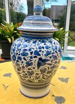 Grande poterie Deruta Italy, Antiquités & Art, Antiquités | Vases