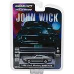John Wick (2014) - 1969 Ford Mustang BOSS 429 1:64, Auto, Nieuw, Askgl@greenlighttoys.com, Greenlight Collectibles