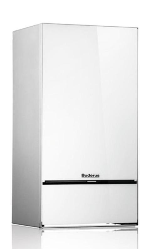Buderus Logamax plus Condensatieketel, Doe-het-zelf en Bouw, Chauffageketels en Boilers, Nieuw, Aardgas, Minder dan 20 liter, Minder dan 3 jaar oud