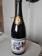 Champagne Tom Boonen .3 fllessen eigenhandig getekend, Ophalen