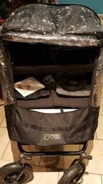 Poussette double Mountain Buggy Duet, Ophalen, Zo goed als nieuw, Kinderwagen of Buggy