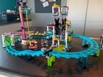 Lego Friends - De achtbaan van het pretpark, Kinderen en Baby's, Ophalen of Verzenden, Zo goed als nieuw
