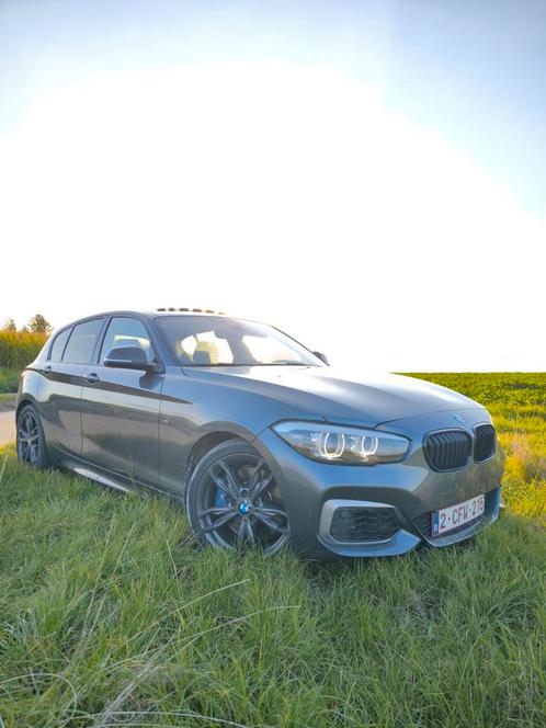 BMW M140i, Autos, BMW, Particulier, Série 1, Caméra de recul, Toit ouvrant, Caméra, Essence, Euro 6, Hatchback, 5 portes, Automatique