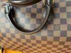 SPEEDY 30 VUITTON + bandoulière, Ophalen of Verzenden, Zo goed als nieuw, Bruin, Schoudertasje